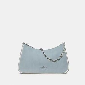 ♠️Kate Spade Margot Denim Convertible Crossbody Bag, Blue Multi NEW NWT